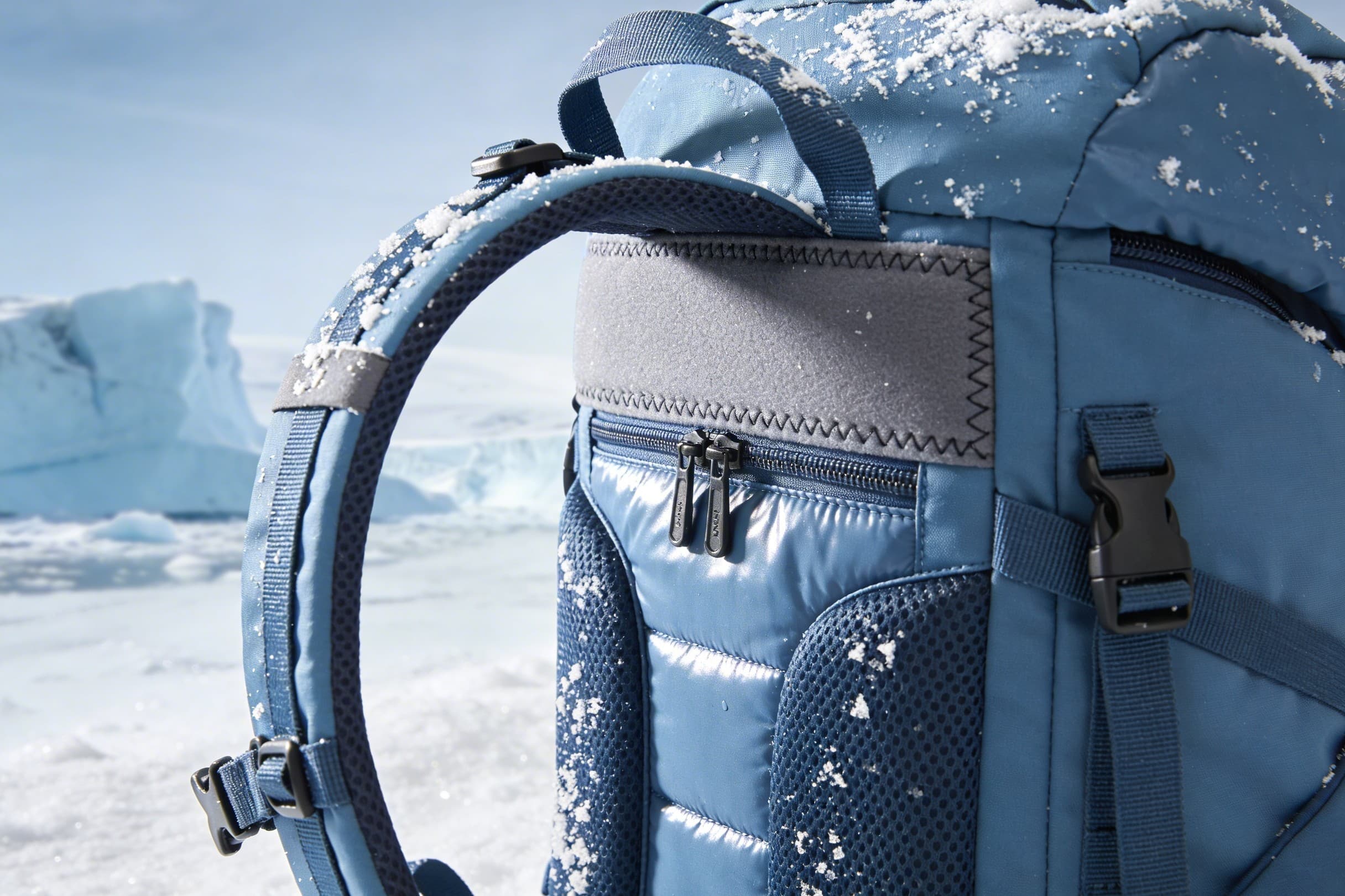 Protecting Gear in Cold